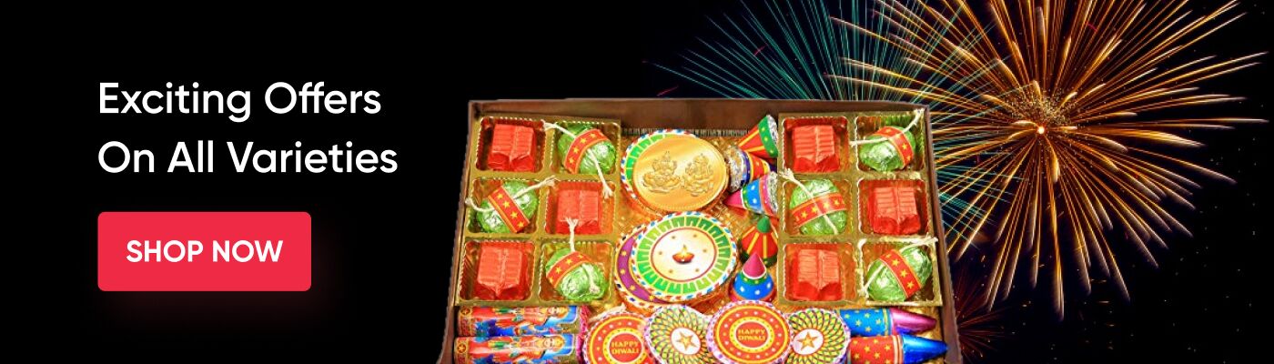 vaishnavi cracker shop
